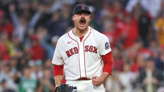 Payton Tolle makes history as Red Sox beat Royals, 4-1, in Fenway finale taken at BSJ Headquarters (Red Sox)